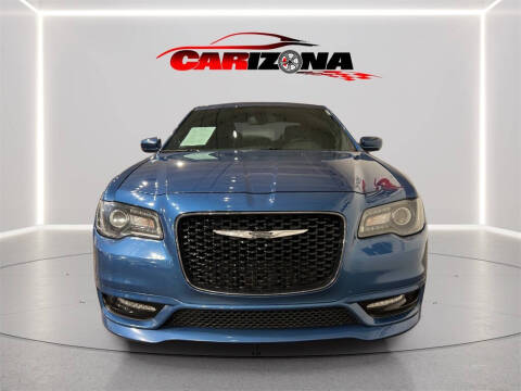 2020 Chrysler 300 S