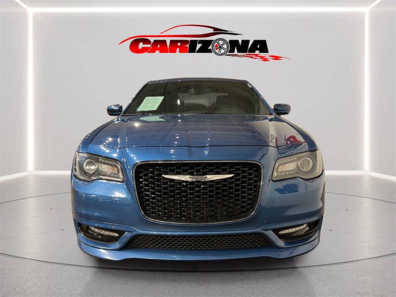 2020 Chrysler 300 S