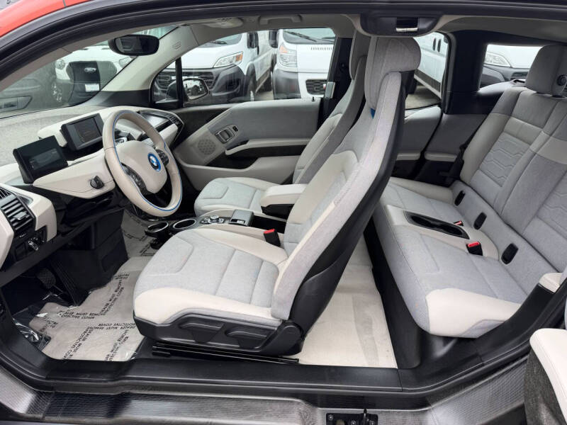 2015 BMW i3