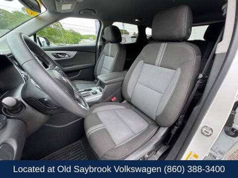 2023 Chevrolet Blazer LT