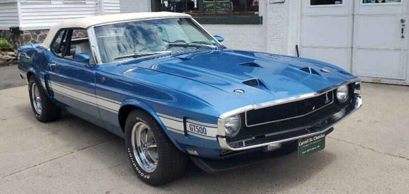 1969 Ford Mustang for sale at Carroll Street Auto in Manchester NH