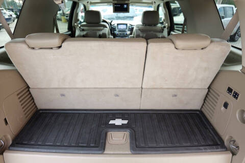 2016 Chevrolet Tahoe LT