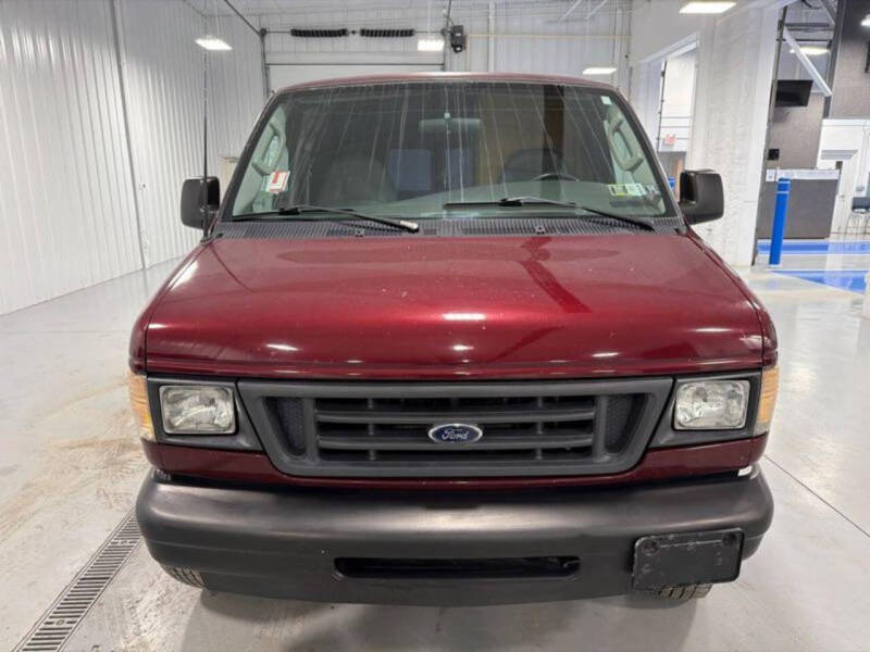 2003 Ford E-Series