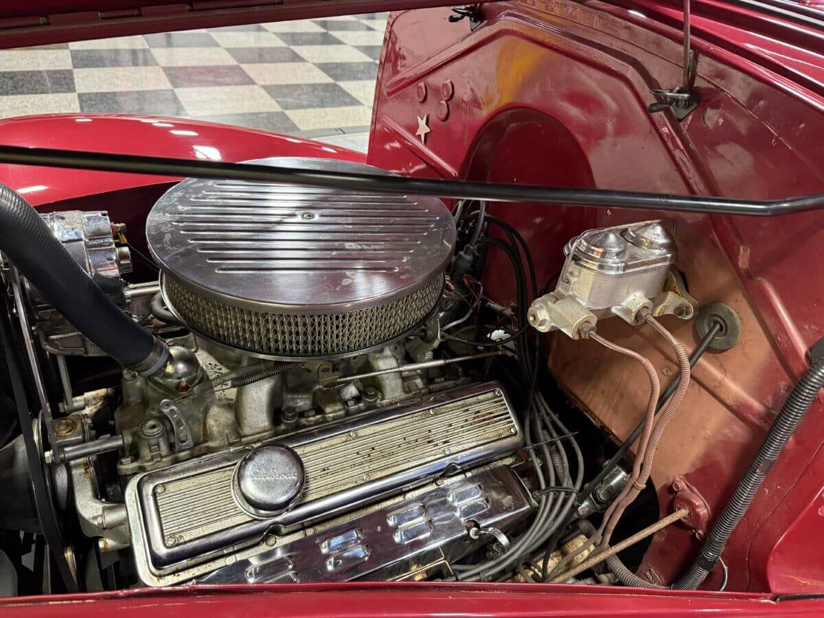 1939 Chevrolet Master Deluxe 39