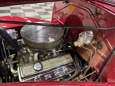 1939 Chevrolet Master Deluxe