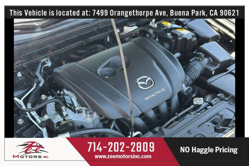 2022 Mazda Mazda3 Hatchback Select
