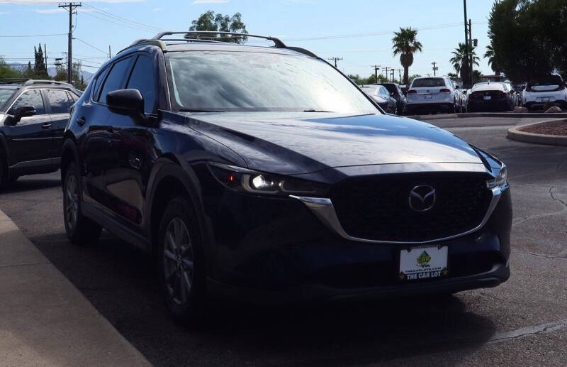 2023 Mazda CX-5 2.5 S Preferred