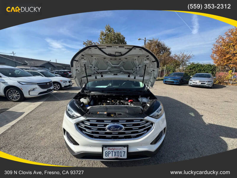 2020 Ford Edge Titanium