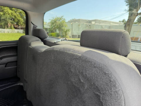 2015 Chevrolet Silverado 2500HD LT