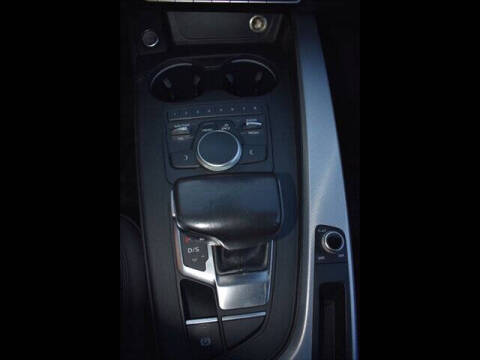 2017 Audi A4 2.0T Premium