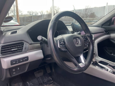 2018 Honda Accord Touring