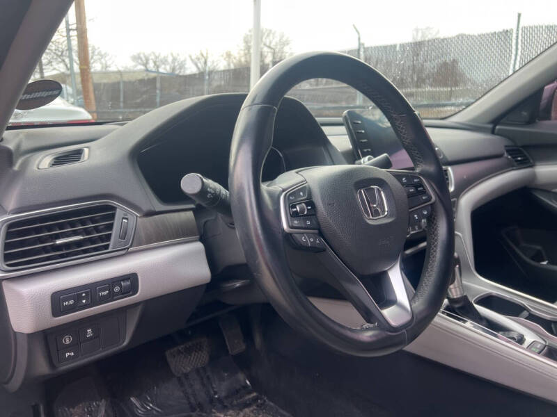 2018 Honda Accord Touring