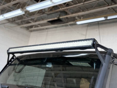 2016 Jeep Wrangler Unlimited