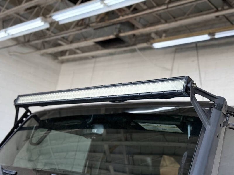 2016 Jeep Wrangler Unlimited