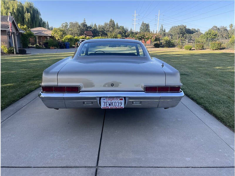 1966 Chevrolet Impala
