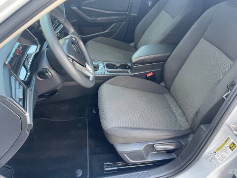 2019 Volkswagen Jetta SE