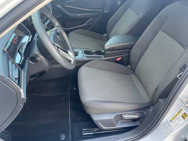 2019 Volkswagen Jetta SE