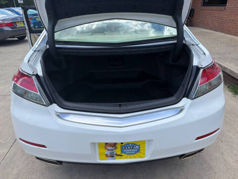 2012 Acura TL