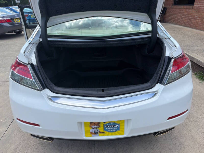 2012 Acura TL