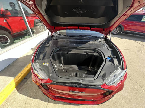 2023 Ford Mustang Mach-E Premium