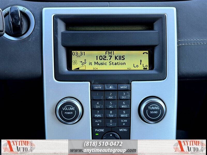 2012 Volvo C70 T5 Platinum