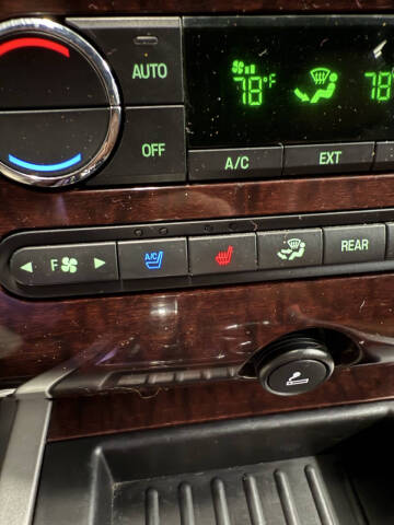 2010 Ford Expedition King Ranch