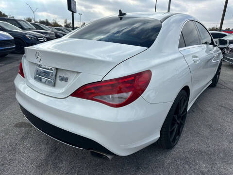 2014 Mercedes-Benz CLA CLA 250