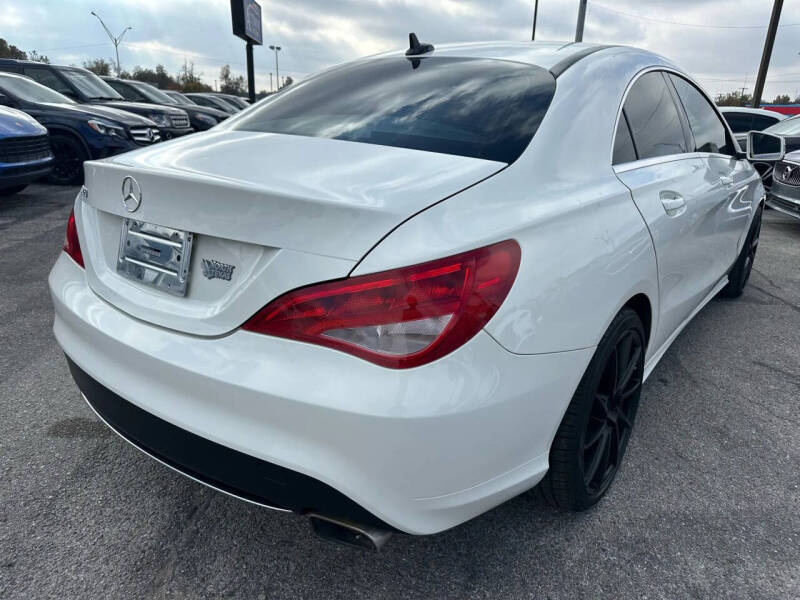 2014 Mercedes-Benz CLA CLA 250