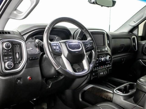 2020 GMC Sierra 3500HD