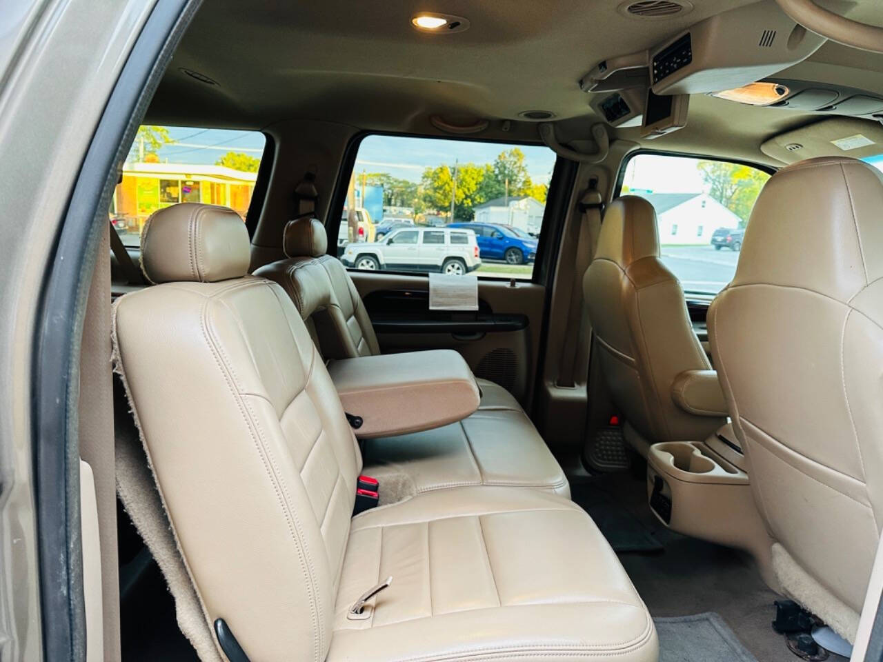 2004 Ford Excursion for sale at American Dream Motors in Winchester, VA