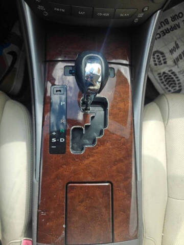 2013 Lexus IS 250