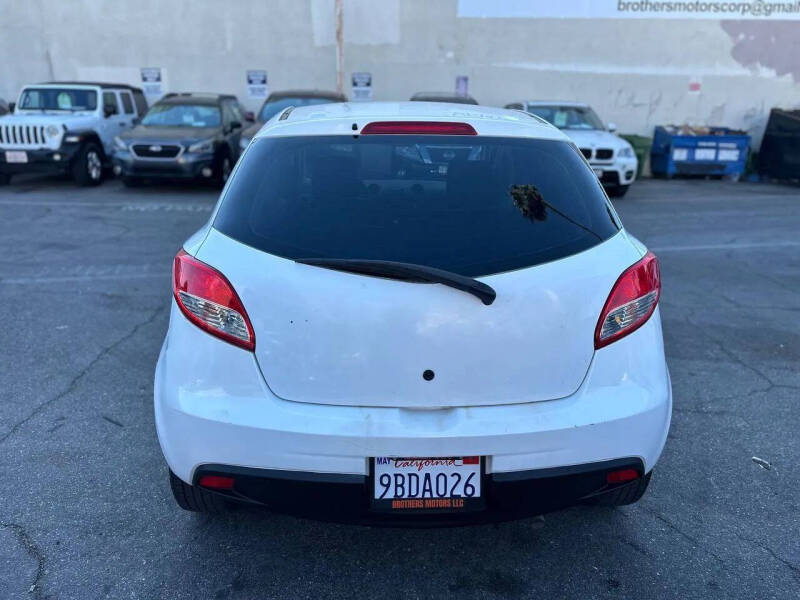 2013 Mazda MAZDA2 Touring