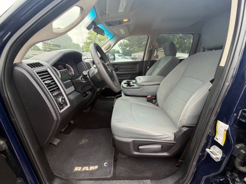 2018 RAM 1500 Express