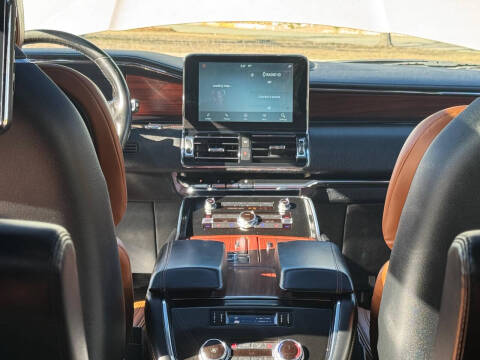 2021 Lincoln Navigator L Reserve