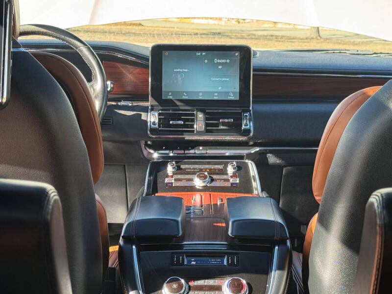 2021 Lincoln Navigator L Reserve