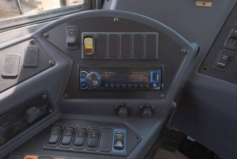 2018 Blue Bird Vision