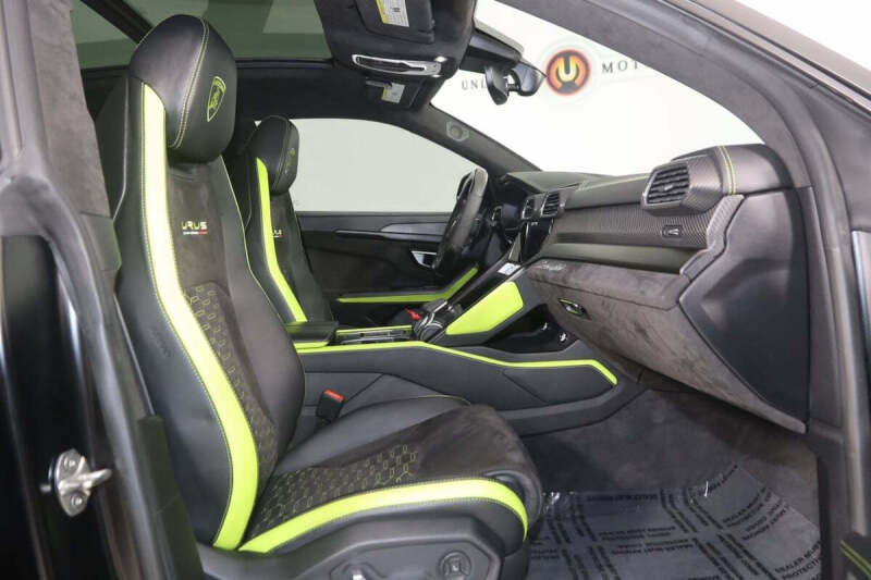 2022 Lamborghini Urus