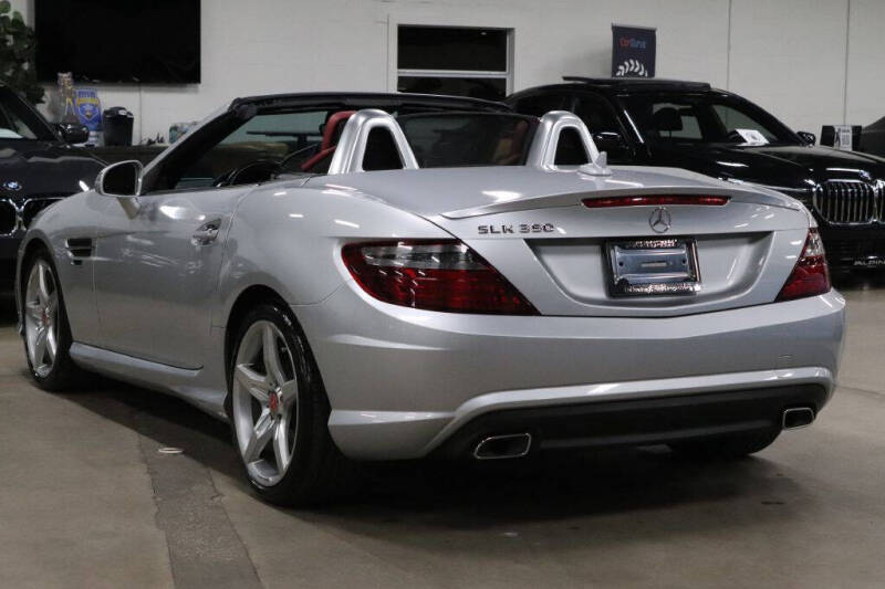 2016 Mercedes-Benz SLK SLK 350