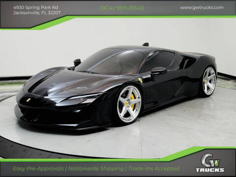 2022 Ferrari SF90 Stradale