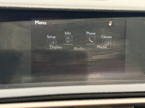 2016 Lexus IS 300