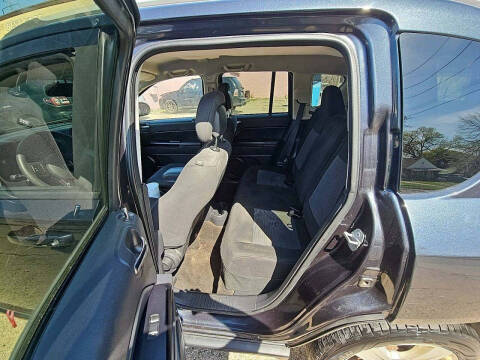 2016 Jeep Compass Sport