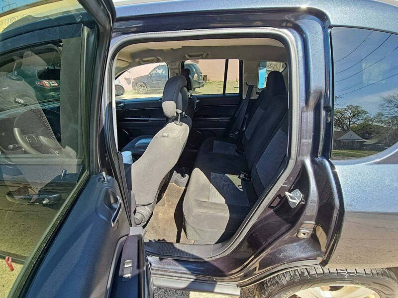 2016 Jeep Compass Sport