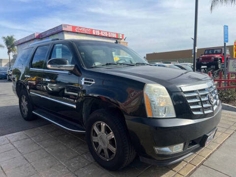 2007 Cadillac Escalade for sale at CARCO OF POWAY in Poway CA