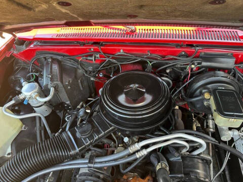 1985 Chevrolet C/K 10 Series