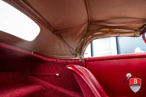 1957 Porsche 356 Speedster