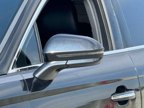 2016 Lincoln MKX Select