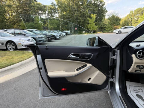 2014 Mercedes-Benz CLA CLA 250