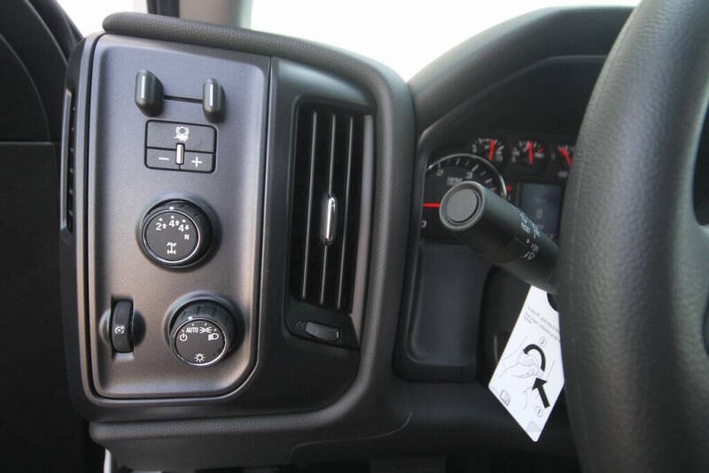 2024 Chevrolet Silverado 6500HD