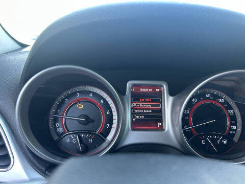 2013 Dodge Journey Crew