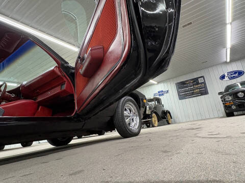 1977 Chevrolet Camaro